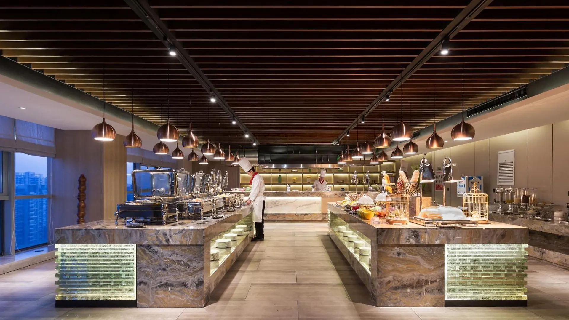 Zhengzhou Minghui Mandarin Hotel Maozhuang